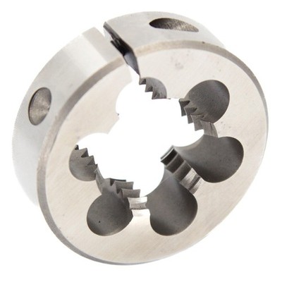 Drill America m25 X 2.5 High Speed Steel Round Adjustable Die DWT 2-1 Series