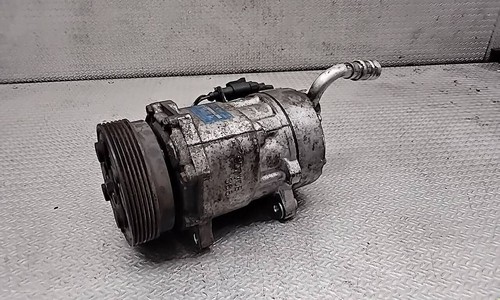 Volkswagen Sharan 2003 Klimakompressor Pumpe SD7V16 Diesel 85kW DEV532242