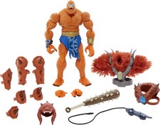 Masters Of The Universe HGW41 Masterverse Revelation New Eternia Beast Man Actio