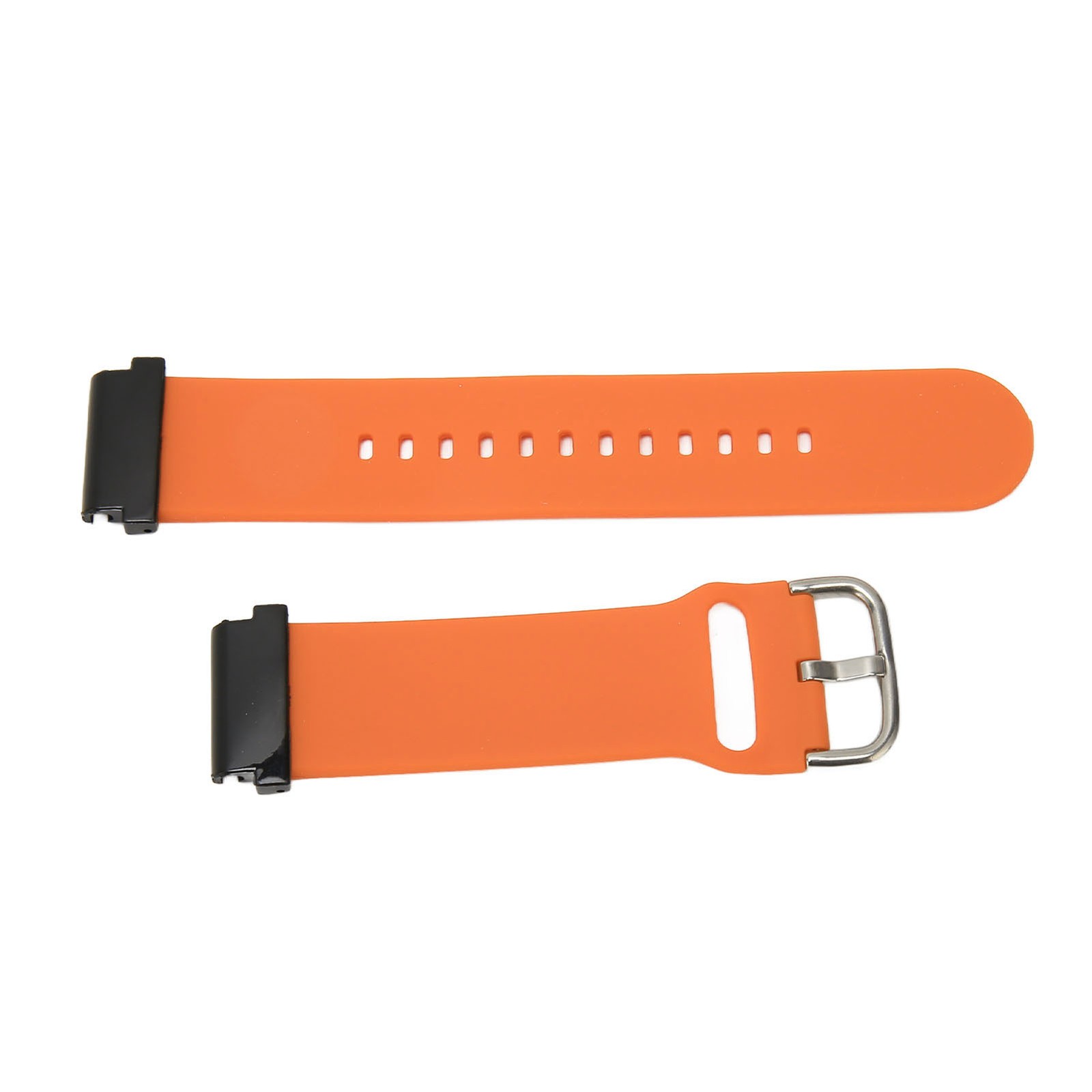 22mm Silicone Watch Band Smart Sports Watch Band Straps Replacement For