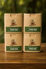 4 PCS DR SQUATCH BODY WASH PINE TAR 8OZ