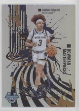 2024-25 Bowman U Best Bowman Masterpieces Refractor Hannah Hidalgo #BM-20 1g37