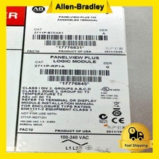 New AB 2711P-B7C4A1 Free Shipping New in Box ...