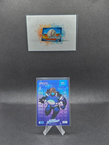 Bo Jackson Battle Arena #BLC-12 [Blue Raspberry] Emmitt-164 (Emmitt Smith)
