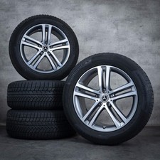 Mercedes GLE Winterräder 20 Zoll X167 C167 Felgen A1674012400 A1674012500