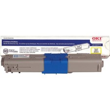 Oki Original Toner Cartridge - 44469701 - 051851357300