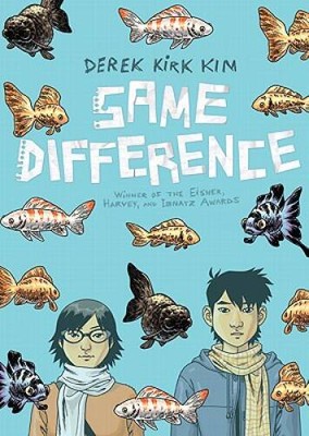 Same Difference - Hardcover By Kim, Derek Kirk - VERY GOOD