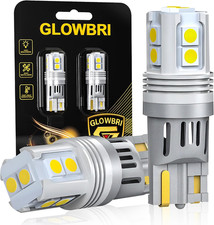194 Led Bulb, 10 SMD 3030 Lamp Beads, 168,175,T10, 2825, W5W Replacement Bulbs,