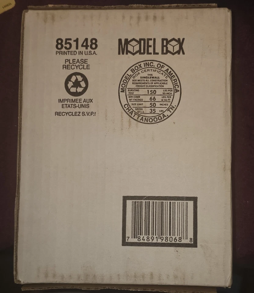 Altavoz interior NuTone IS-335WH Radio-intercomunicador 5" blanco nuevo stock antiguo Foto 4 de 4