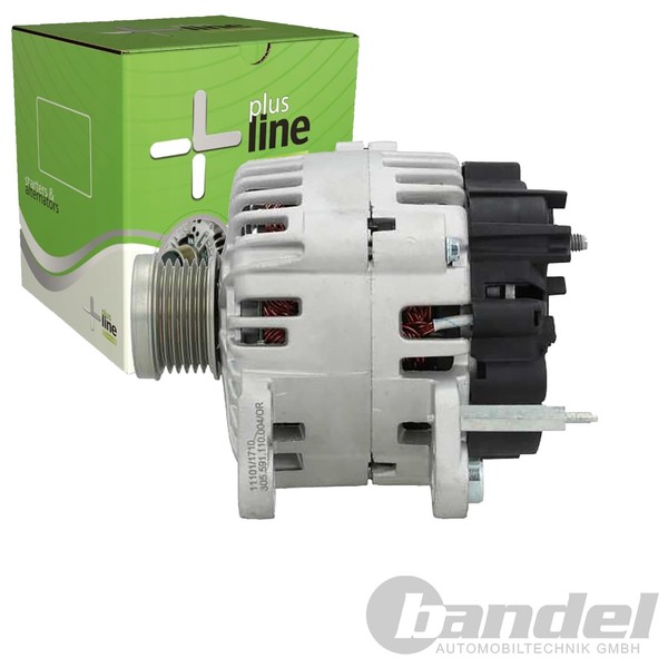 PSH +Line PRO Generator Lichtmaschine 110A Passend FüR Audi A1 A3 Seat Altea IBI-image