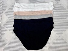 New 6 Pack Women s Brief Underwear Size Medium