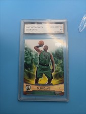 2007-08 Upper Deck Basketball Glen Davis Rookie Card #9 FGS 10. rookie card picture