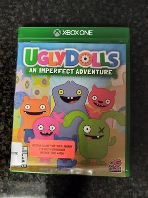 Ugly Dolls: An Imperfect Event - Microsoft Xbox One (ex-lib)