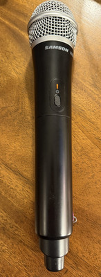 Samson HXD1 Stage Wireless Handheld Transmitter Microphone (Mic) ONLY
