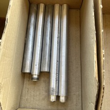 7075 Aluminium Round Bar Ends Lot 1