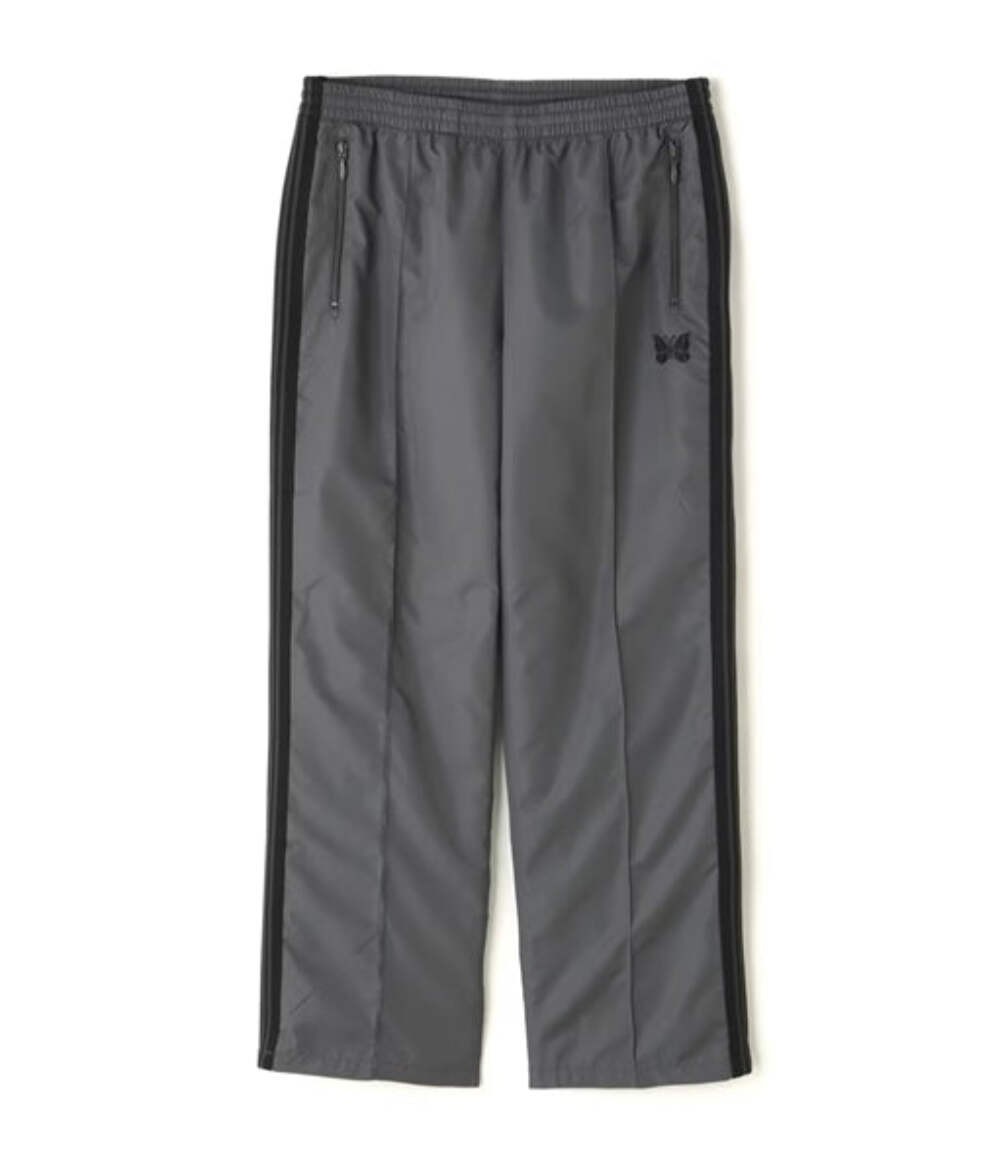 BEAVER x Needles Charcoal 25SS Nylon Track Pants | eBay