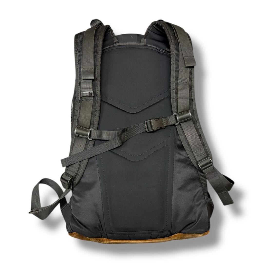 Rare Visvim 20L Ballistic Black Backpack Bag Rucksack Limited