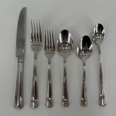 Reed & Barton Walden Stainless Steel Flatware Silverware Replacement You Choose