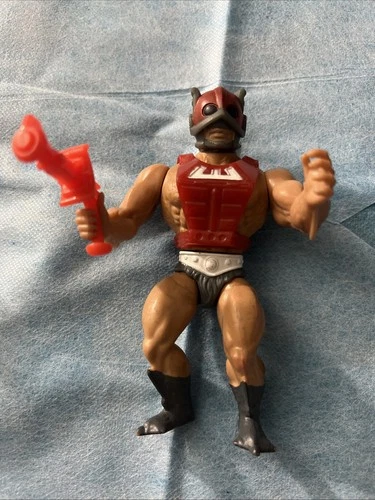 Mattel, 1982, Zodac Vintage, MOTU, Masters of the Universe Figure