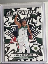 2025 Panini Donruss WNBA My House Nneka Ogwumike #7 Seattle Storm
