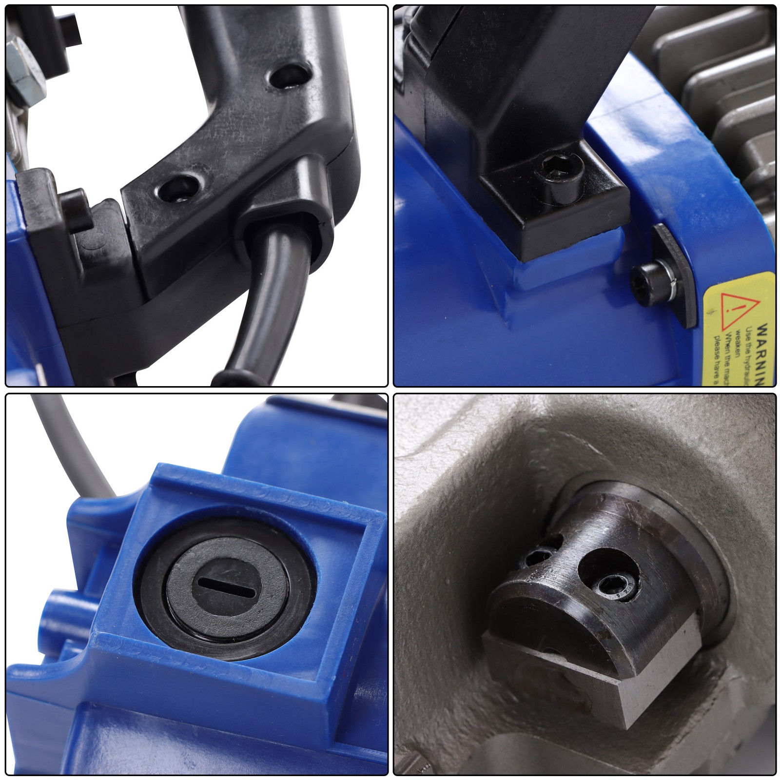 RC-20 Electric Rebar Cutter 1250W Heavy Duty For up to 3/4 Inch 4-20mm Rebar NEW