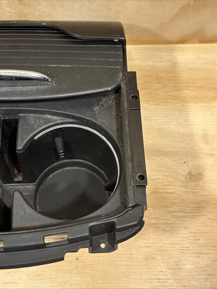 OEM 1PB67DX9AC Heated Cooled Cup Holder 11-14 Dodge Charger Chrysler 300 - Image 3 of 4