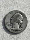 1944-D Washington Silver Quarter **NICE**