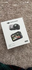 DJI Osmo Nano 128GB Action Camera 4K/60fps, Extended Battery, USB-C