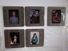 SHANIA TWAIN Original Press Photo Slide Negatives Lot of 5 - A