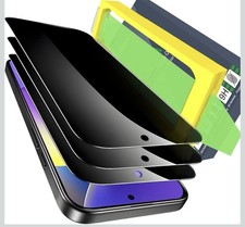 3 Sets Ferilinso Privacy Screen Protectors Tempered Glass Google Pixel 10 Pro XL