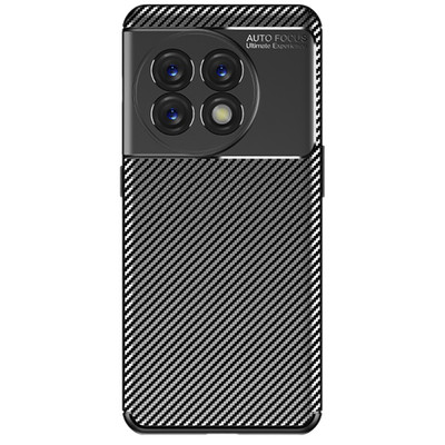 Hülle geeignet für OnePlus OnePlus 11 Schutzhülle - Schwarz
