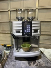 SCHAERER Coffee Art Plus Espresso Machine Professionally - Super Automatic