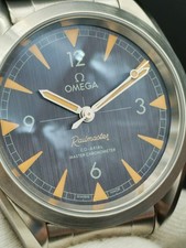 Omega Seamaster Railmaster 220.10.40.20.01.001 – 2021 – Full Set – Excellent