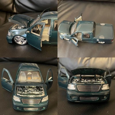 1/24 Ford F-150 Super Crew 2003 Jada Toys Dub City Diecast