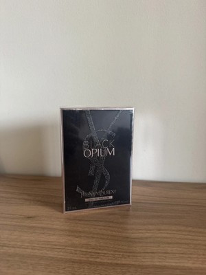 Yves Saint Laurent Black Opium Eau De Parfum Extreme 90 ml - Neu & Versiegelt
