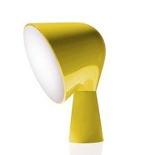 Foscarini Binic Giallo - Lampada da tavolo