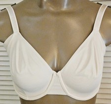 Warners Blissful Benefits Women's Underwire Underarm Smoothing T-Shirt Bra 38D