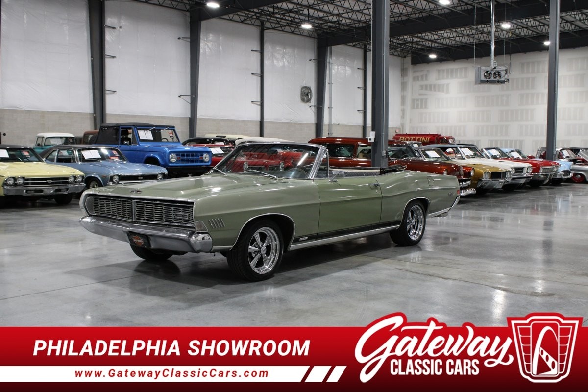 1968 Ford XL for sale in Runnemede New Jersey