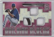 2021 Spectra Building Blocks Materials Neon Pink Prizm 1/20 Dane Dunning 0c2