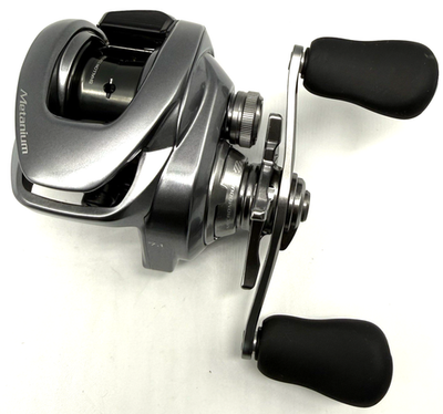 Shimano 22 Metanium SHALLOW EDITION HG LEFT Baitcasting Reel with
