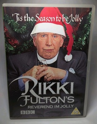 Rikki Fulton's Reverend IM Jolly DVD Region 2 PAL B580