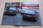 Rallye Racing 08/1986 Ford Sierra RS Cosworth mit 204PS besser als...?