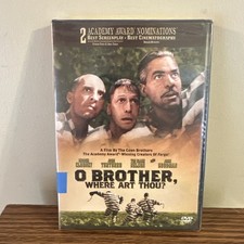 O Brother, Where Art Thou  DVD, 2000 