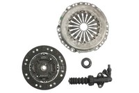 Kupplungssatz LUK Repset Pro 620 3086 22
