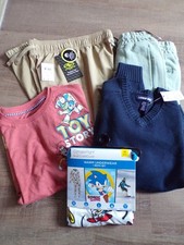 Boys Size 8 Wonderful Mixed Lot of Fall/Winter/Spring Clothes-New with Tags 4