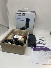 NETGEAR Nighthawk AC1900 A7000 USB 3.0 Dual Band WiFi Adapter   Complete