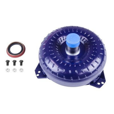 B&M Holeshot Torque Converter Chevy TH400 3000 Stall 10''