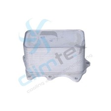 CLIMTEX ÖLKÜHLER MOTORÖL KÜHLER passend für BMW 1 2 3 4 5 6 7 8 X3 X4 X5 X6 X7 Z