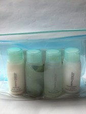 BeautiControl Skinlogics Platinum 4 Piece Starter/Mini Set NOS Unused