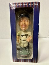 2001 Milwaukee Brewers GEOFF JENKINS Baseball Bobblehead SGA Pepsi 